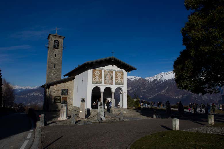 Como Bellagio Day Trip Cruise From Milan