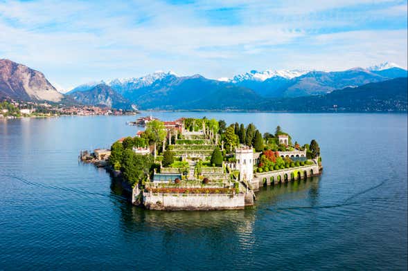 Lake Maggiore Day Trip