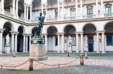 Free Walking Art Tour of Milan