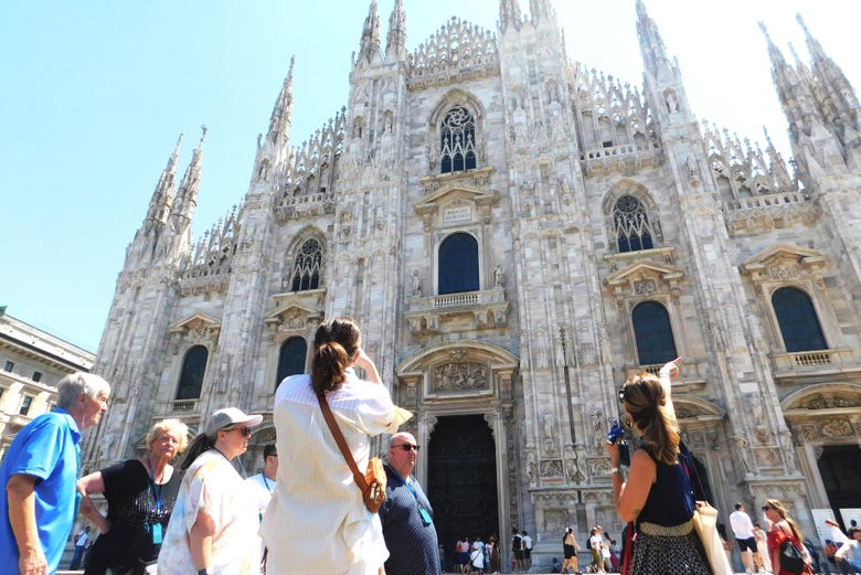 milan duomo tour