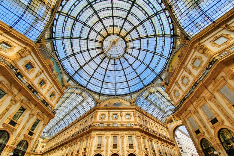 Galleria Vittorio Emanuele II