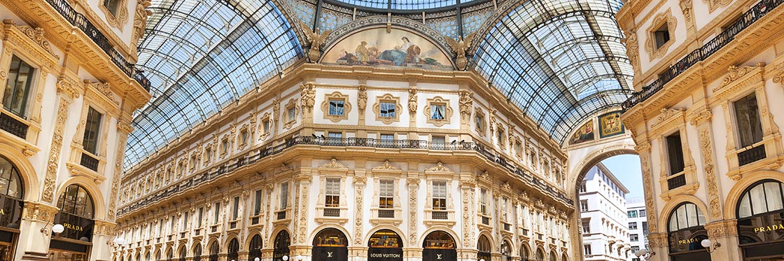 Milan's fashion district! - Review of Via Monte Napoleone, Milan