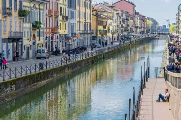 Navigli Walking Tour